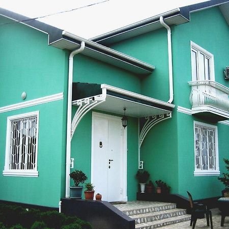 Guest House Green House 祖格迪迪 外观 照片