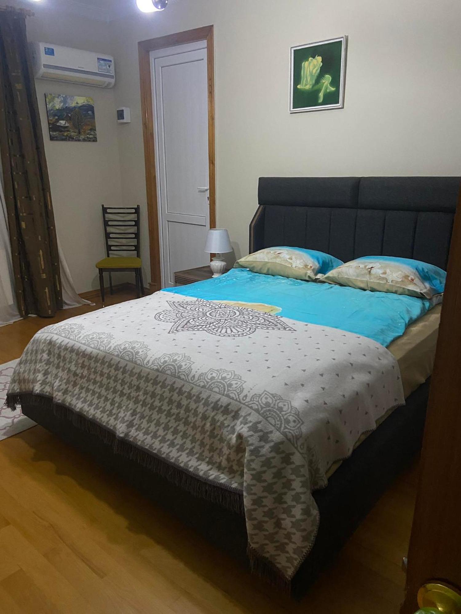 Guest House Green House 祖格迪迪 外观 照片