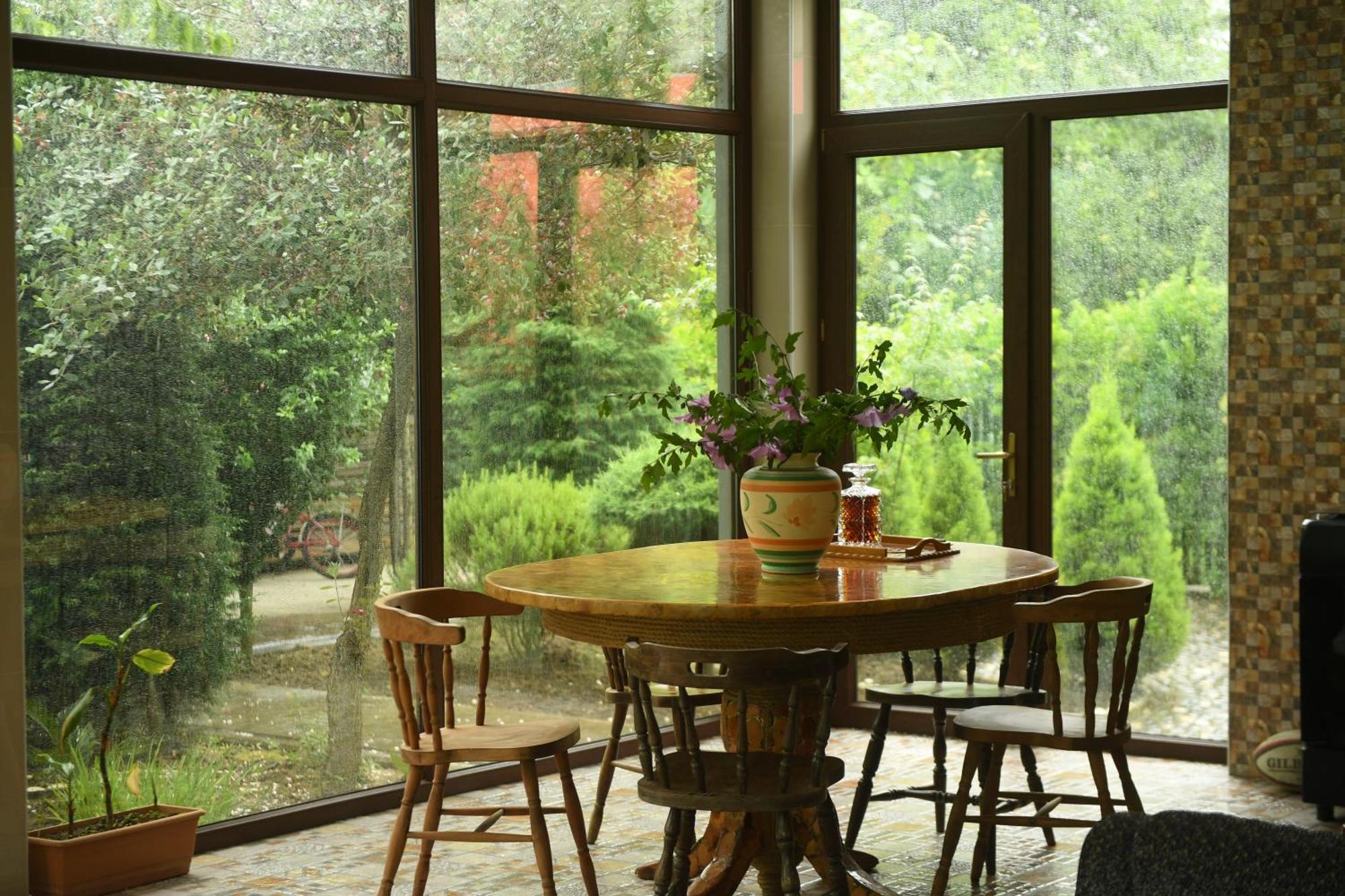 Guest House Green House 祖格迪迪 外观 照片