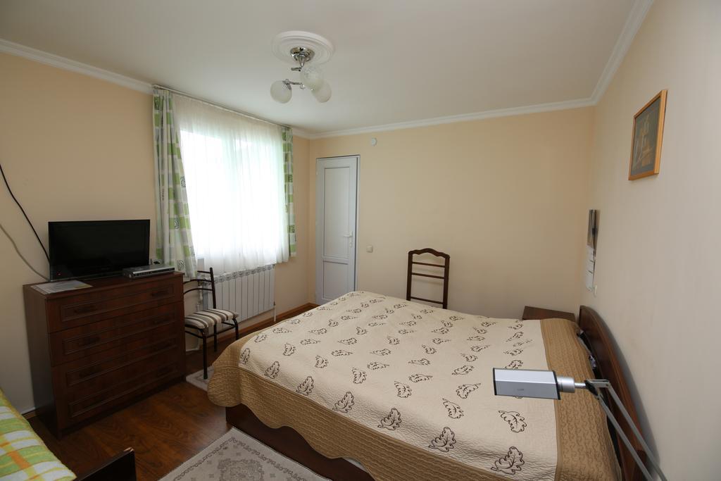 Guest House Green House 祖格迪迪 外观 照片
